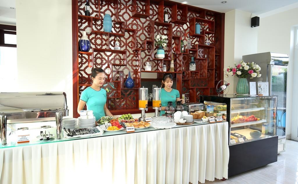 Prince Hotel Hoi An Exterior photo