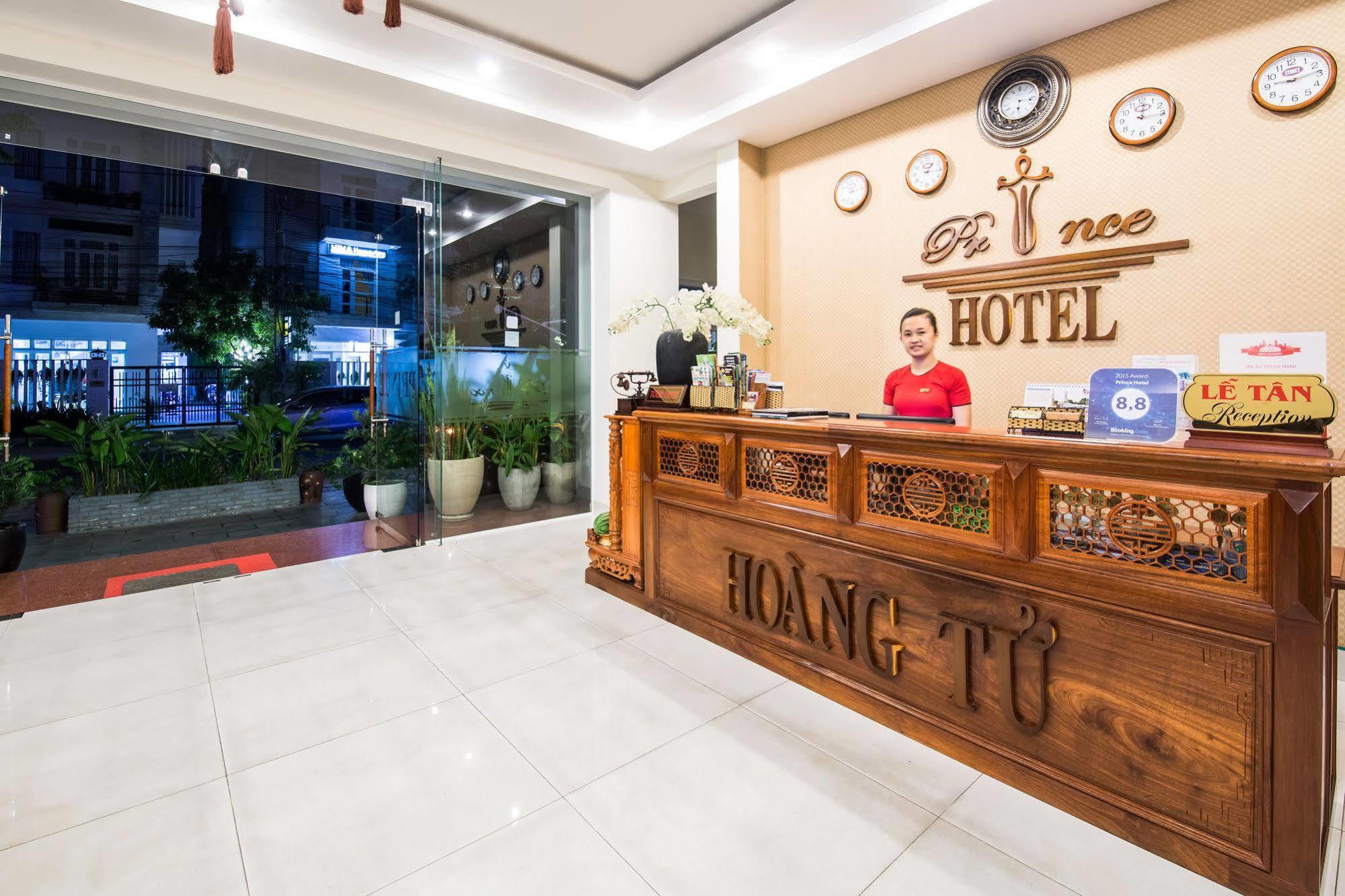Prince Hotel Hoi An Exterior photo